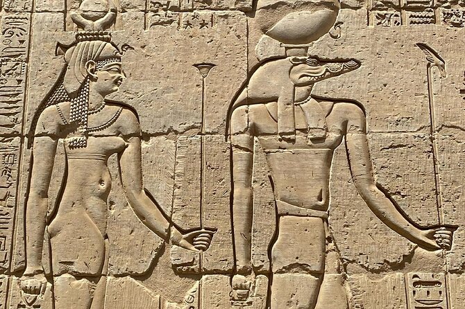 Private Full Day Tour To Aswan From Luxor - Accessibility Information