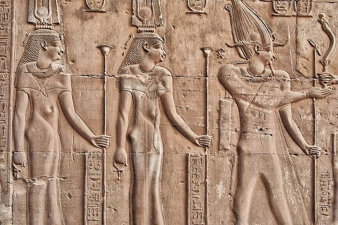 Private Full Day Tour To Aswan From Luxor - Booking Confirmation