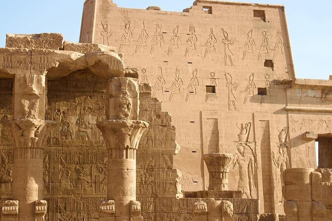 Private Full Day Tour To Aswan From Luxor - Pricing and Reservation Details