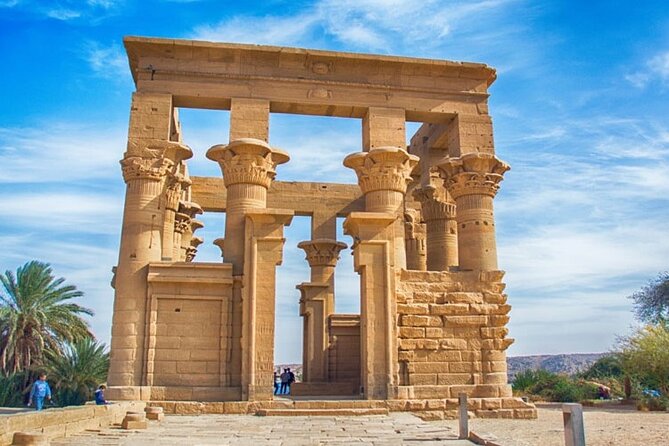 Private Full Day Tour to Aswan From Luxor - Transportation Information