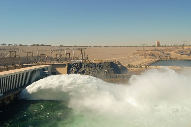 Private Full Day Tour: To Aswan From Luxor (special) - Accessibility Details