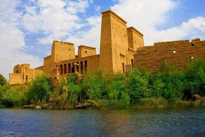 Private Full Day Tour: To Aswan From Luxor (special) - Pickup Logistics