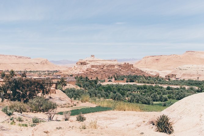 Private Full-Day Tour to Atlas Mountains From Marrakech - Pickup and Cancellation Policy