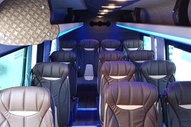 Private Full-Day Tour to Atlas Mountains From Marrakech - Directions