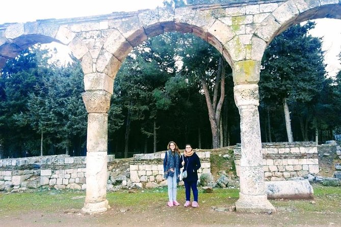 Private Full-Day Tour to Baalbek, Anjar and Ksara From Beirut - Pricing and Payment Options