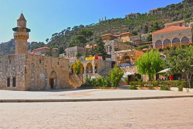 Private Full-Day Tour to Beiteddine, Deir El Qamar and Moussa Castle From Beirut - Cancellation Policy