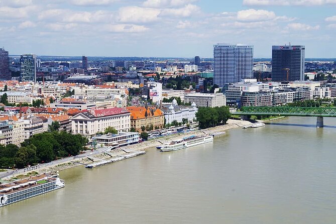 Private Full Day Tour to Bratislava From Budapest With Hotel Pick-Up - Vehicle and Guide Details