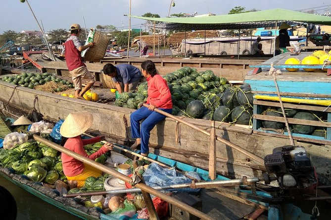 Private Full-Day Tour to Cai Be Floating Market in Mekong Delta - Tour Itinerary