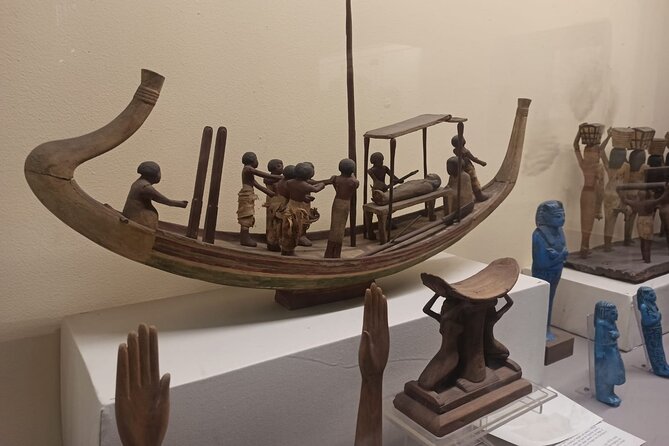 Private Full-Day Tour to Cairo From Hurghada - Booking Process