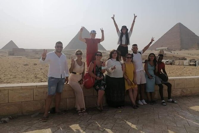 Private Full-Day Tour to Cairo From Hurghada - Private Tour Experience