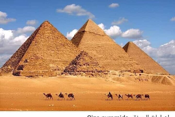 Private Full Day Tour to Cairo From Hurghada by Bus - Pickup and Start Time