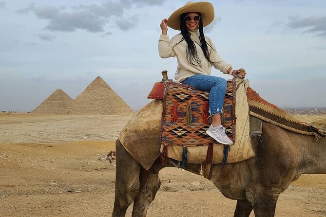 Private Full Day Tour to Cairo From Hurghada by Bus - Accessibility and Safety