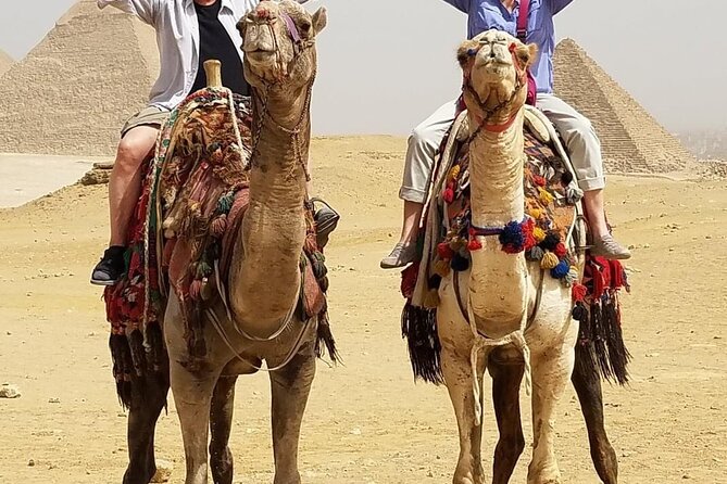 Private Full Day Tour to Cairo From Hurghada by Bus - What To Expect