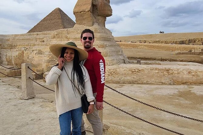Private Full Day Tour to Cairo From Hurghada by Bus - Price and Booking