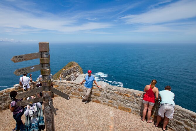 Private Full Day Tour To Cape Point, Penguins With Table Mountain. - Tour Highlights