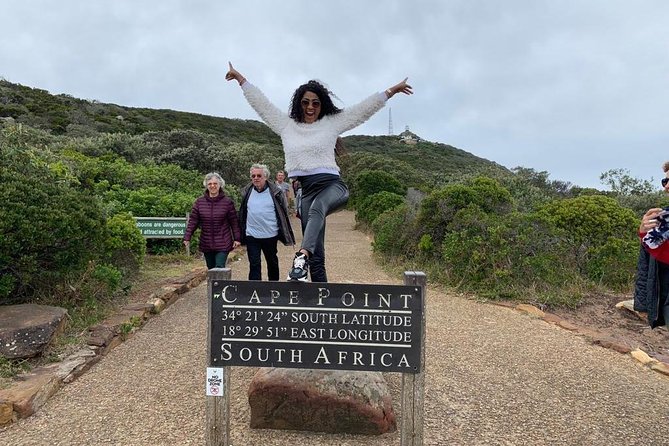 Private Full Day Tour To Cape Point, Penguins With Table Mountain. - Cancellation Policy