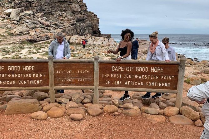 Private Full Day Tour To Cape Point, Penguins With Table Mountain. - Traveler Reviews