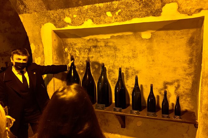 Private Full Day Tour to Champagne From Paris, Visit of 2 Champagne Producers - Common Questions