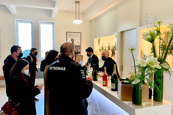 Private Full Day Tour to Champagne From Paris, Visit of 2 Champagne Producers - The Sum Up