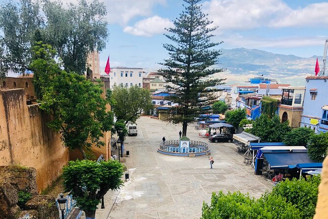 Private Full-Day Tour to Chefchaouen From Casablanca - Inclusions and Exclusions