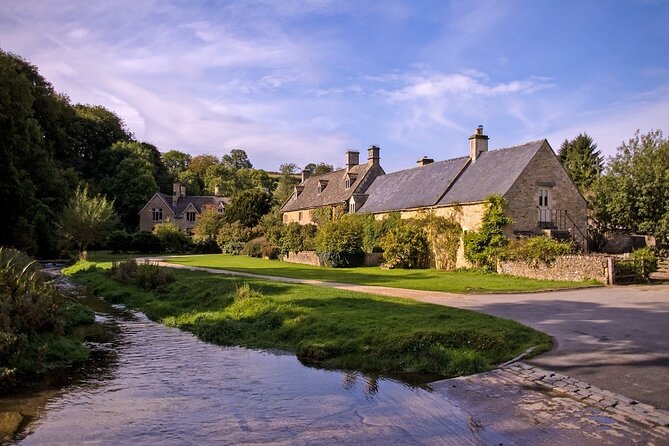 Private Full Day Tour to Cotswolds From London - The Sum Up