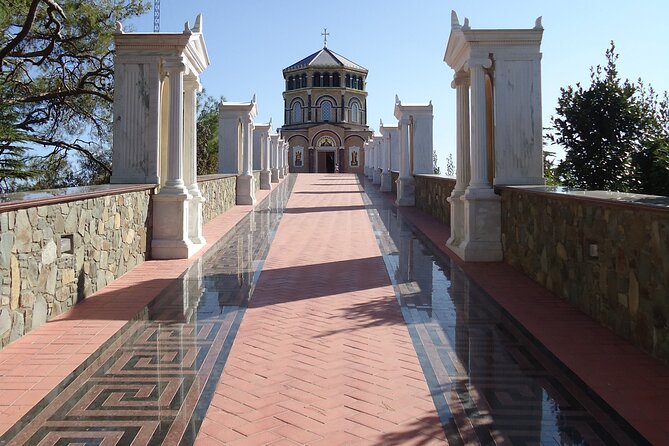 Private Full-Day Tour to Cyprus Monasteries - Itinerary Details