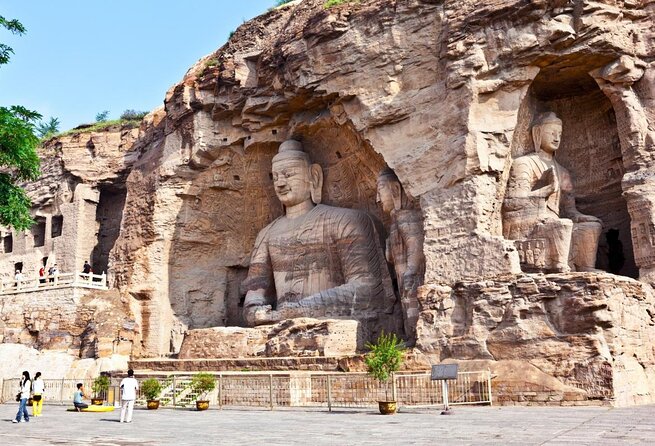Private Full Day Tour to Datong Yungang Grottoes From Beijing - Good To Know