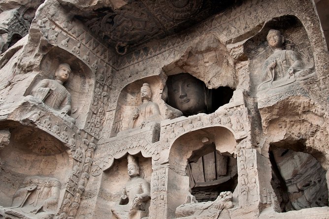 Private Full Day Tour to Datong Yungang Grottoes From Beijing - Inclusions