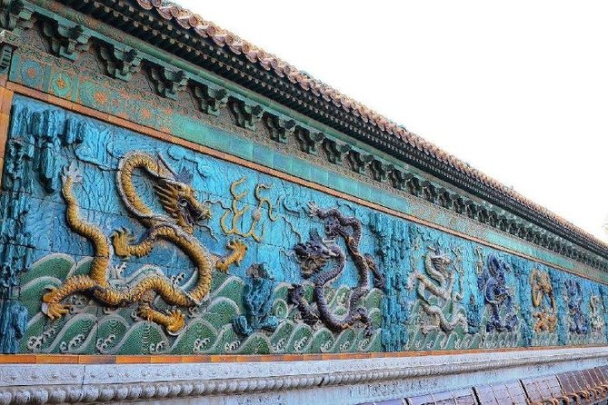 Private Full Day Tour to Datong Yungang Grottoes From Beijing - What To Expect
