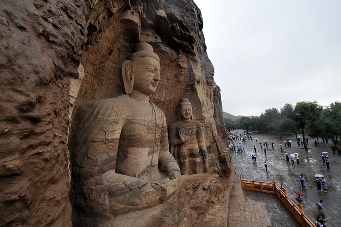 Private Full Day Tour to Datong Yungang Grottoes From Beijing - Cancellation Policy