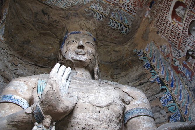 Private Full Day Tour to Datong Yungang Grottoes From Beijing - Booking Information