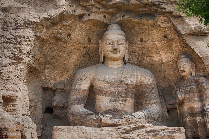 Private Full Day Tour to Datong Yungang Grottoes From Beijing - Meeting Point