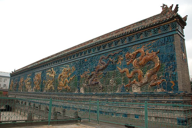 Private Full Day Tour to Datong Yungang Grottoes From Beijing - Weather Contingency