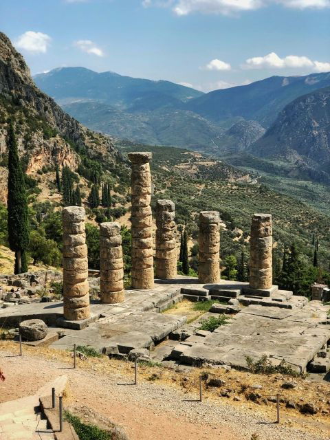 Private Full Day Tour to Delphi and Arachova - Tour Details