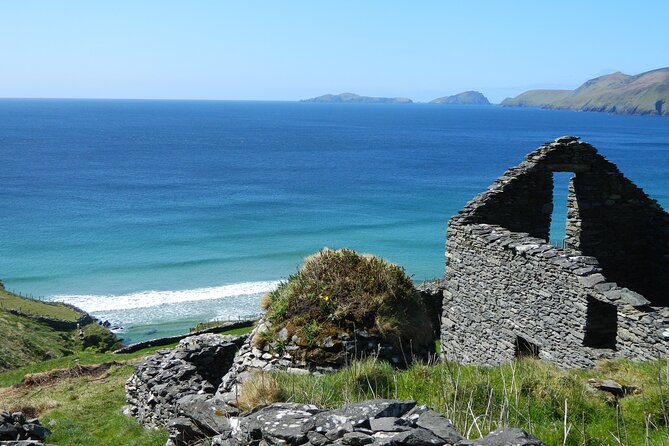 Private Full-Day Tour to Dingle and Slea Head - Itinerary Overview