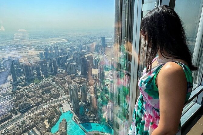 Private Full Day Tour to Dubais Icons With Transfer - Tour Details and Inclusions