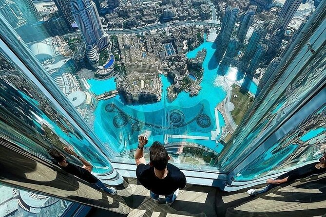 Private Full Day Tour to Dubais Icons With Transfer - The Sum Up