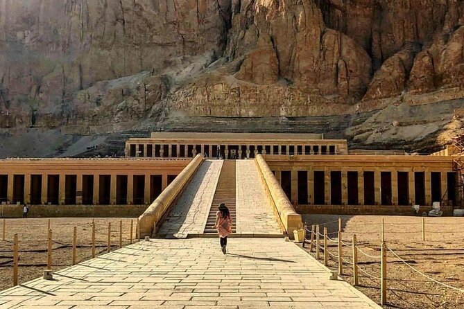 Private Full Day Tour to East and West Banks of Luxor - Tour Highlights