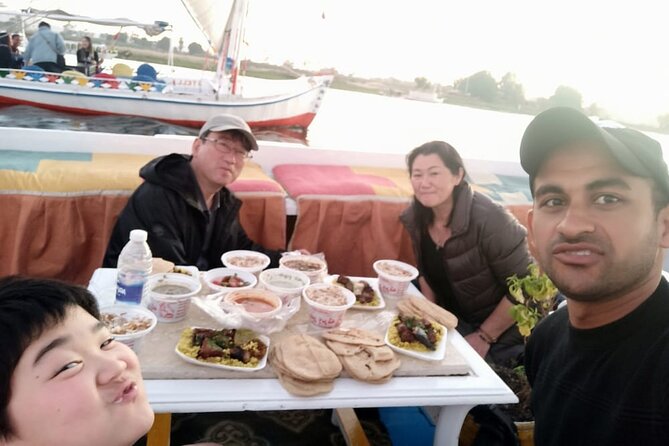 Private Full Day Tour to East and West Banks of Luxor - Booking Steps and Policies