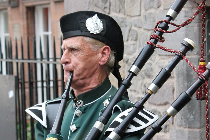 Private Full Day Tour to Edinburgh From Glasgow - Contact and Booking Information