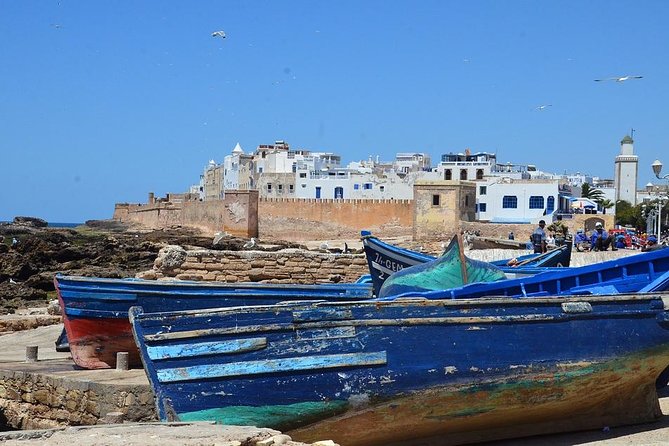 Private Full Day Tour to Essaouira From Marrakech With Hotel Pick up & Drop off - Frequently Asked Questions