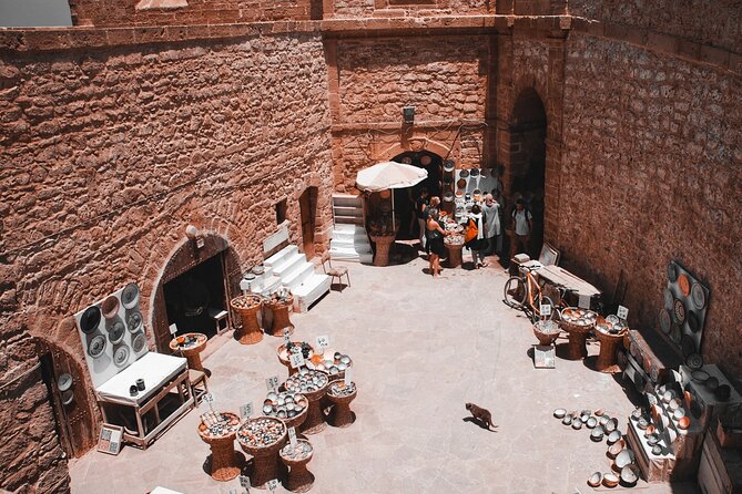 Private Full Day Tour to Essaouira From Marrakesh - Transportation and Logistics