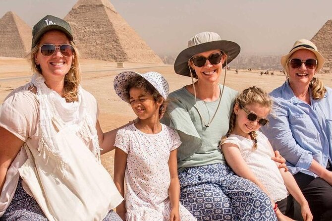 Private Full-Day Tour to Giza, Memphis City and Saqqara Pyramid - Good To Know