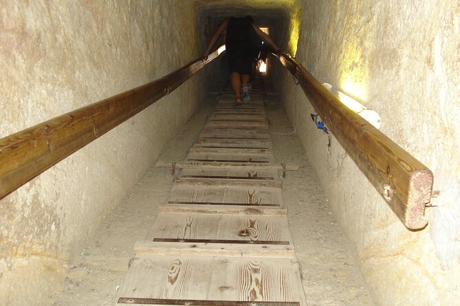 Private Full-Day Tour to Giza, Memphis City and Saqqara Pyramid - Additional Information