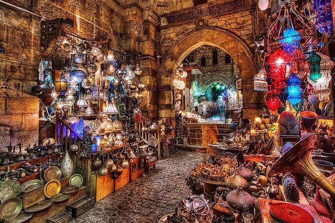 Private Full Day Tour to Giza Pyramids, Citadel & Egyptian Museum - Pickup Information