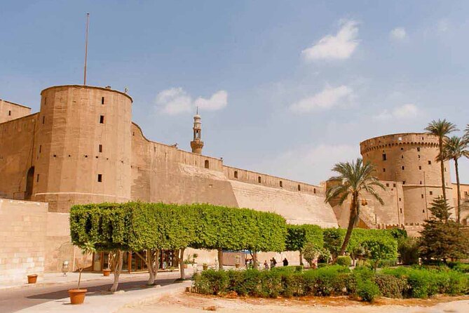 Private Full Day Tour to Giza Pyramids, Citadel & Egyptian Museum - Directions
