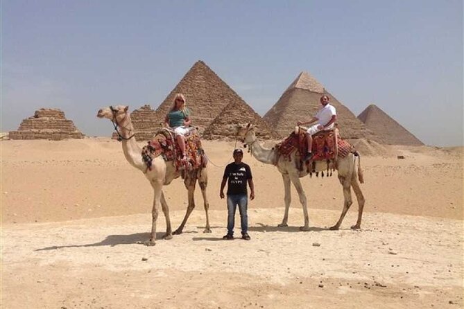 Private Full Day Tour to Giza Pyramids With Pickup and Lunch - Good To Know
