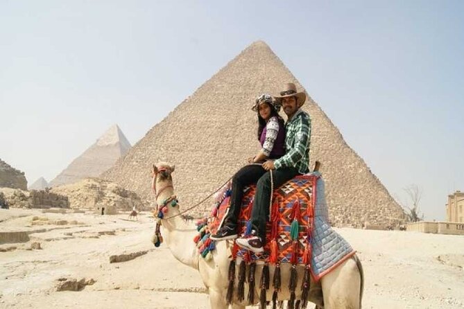 Private Full Day Tour to Giza Pyramids With Pickup and Lunch - Cancellation Policy