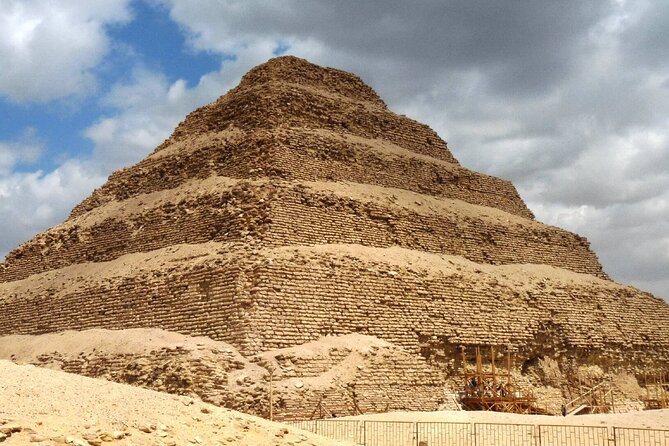 Private Full-Day Tour to Giza Pyramids,Sphinx,Memphis, and Saqqara - Tour Highlights and Inclusions