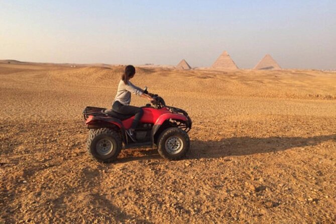 Private Full-Day Tour to Giza Pyramids,Sphinx,Memphis, and Saqqara - Reviews
